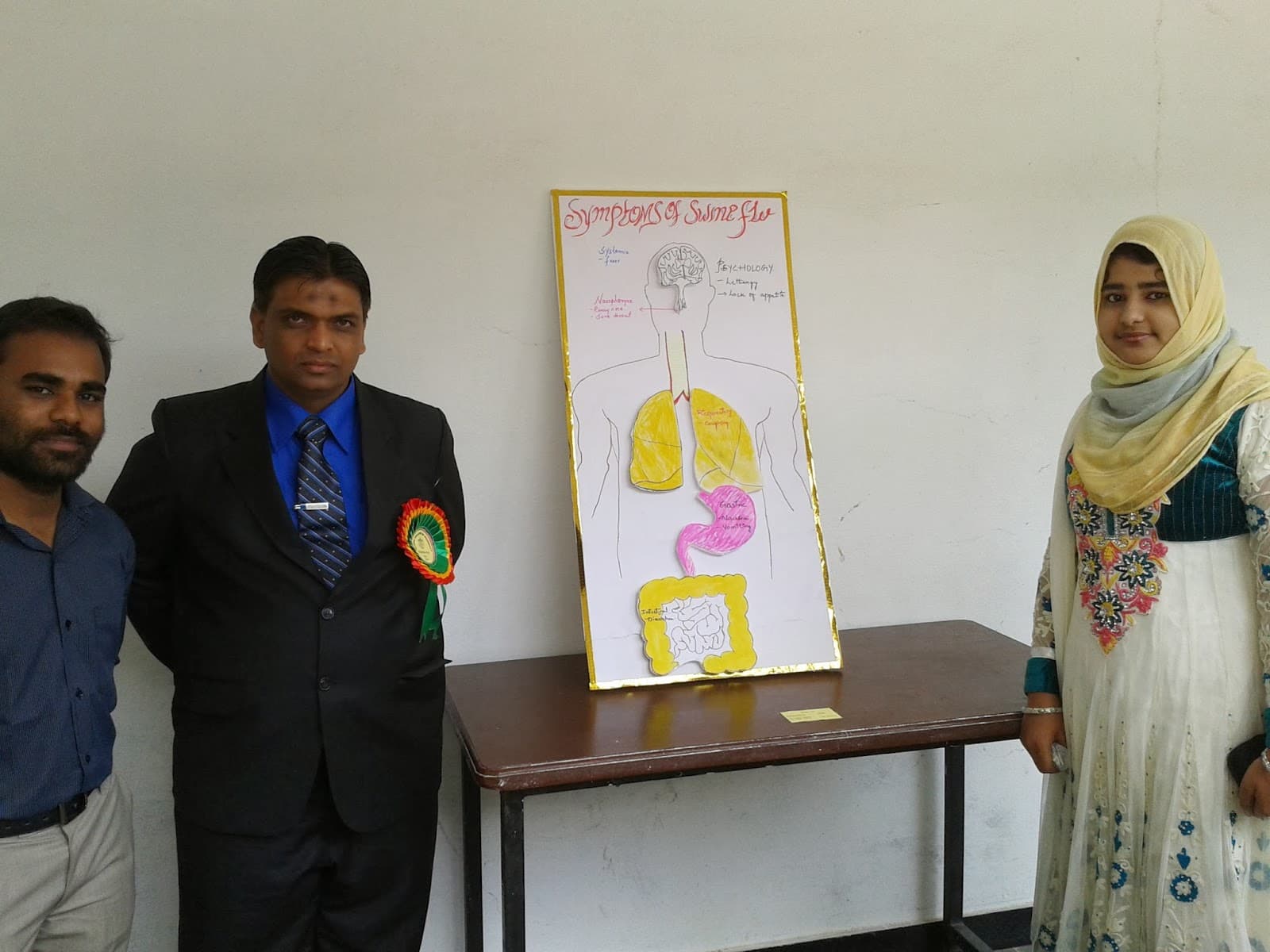 Gurugram Global College of Pharmacy Gurgaon Extra Activities & Fest photo 2